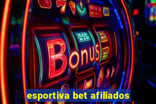 esportiva bet afiliados